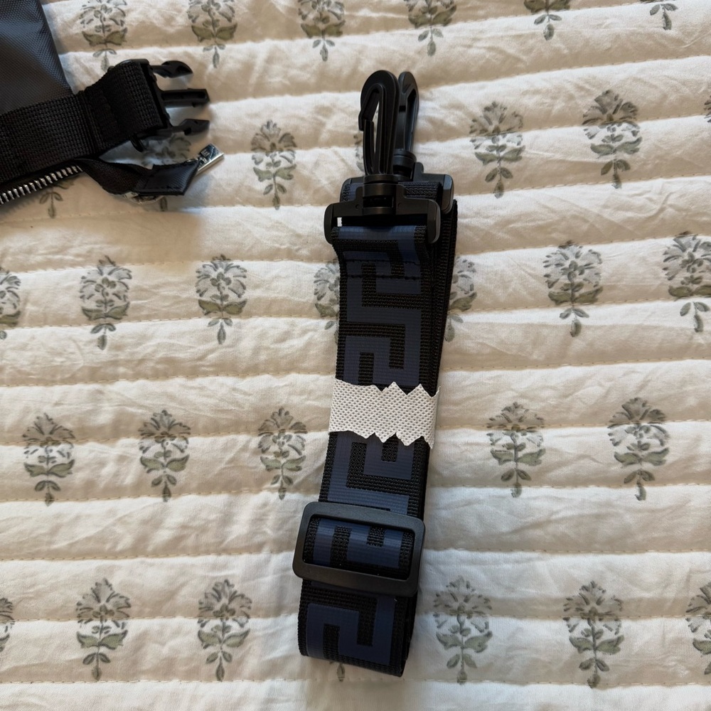 Black Backpack - Picture 4 of 7